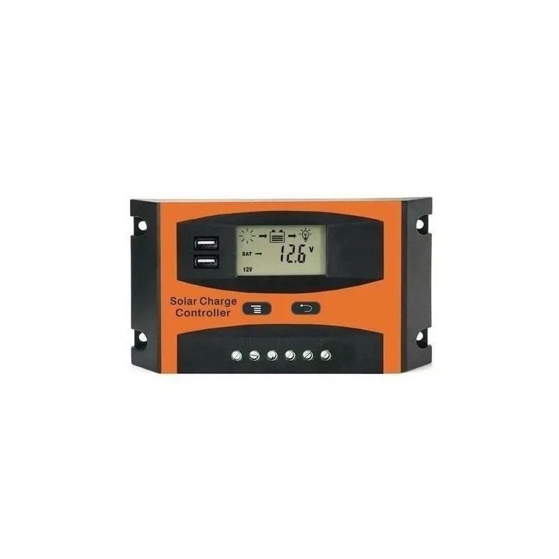 MPPT Solar Charge Controller