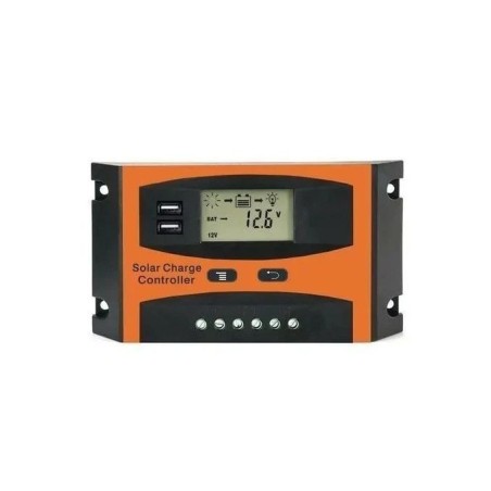 MPPT Solar Charge Controller