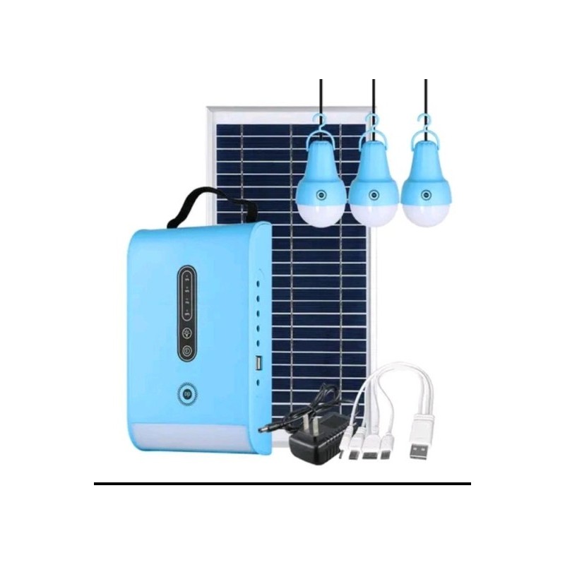 DP Portable Solar Power System Lamp DP 7716 DP Portable Solar Power System Lamp DP 7716
