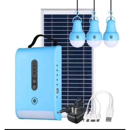 DP Portable Solar Power System Lamp  DP 7716