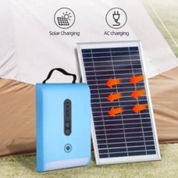 DP Portable Solar Power System Lamp  DP 7716