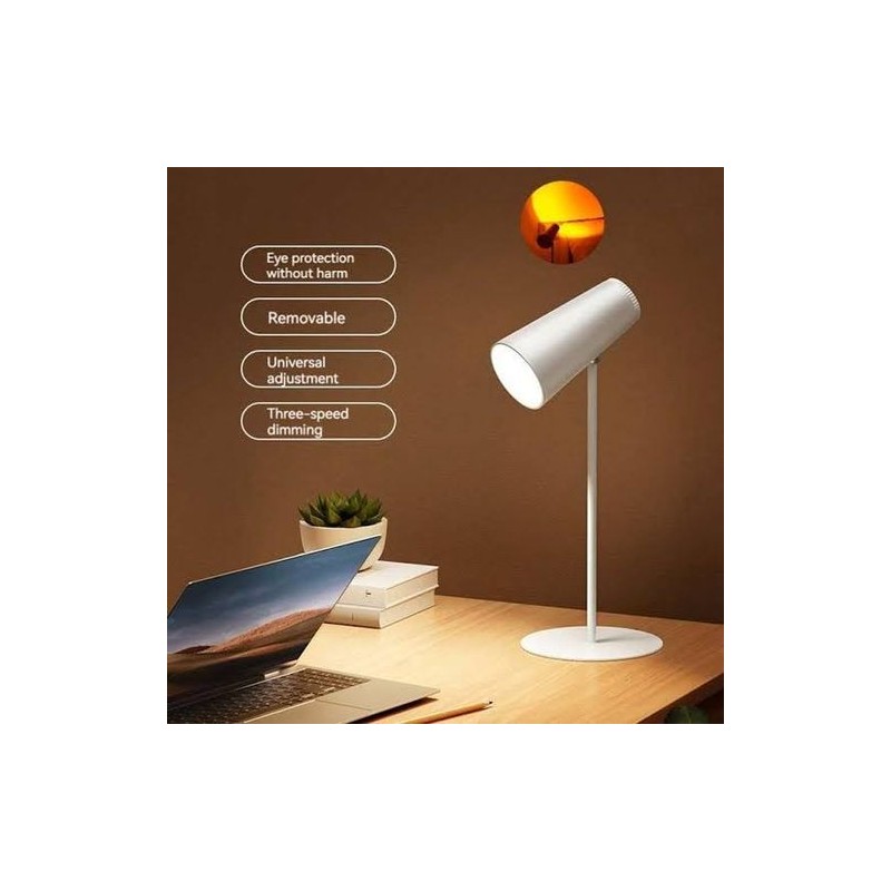 Havit (WT214) 2in1 Detachable Magnetic Led Lamp