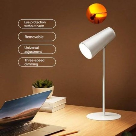 Havit (WT214) 2in1 Detachable Magnetic Led Lamp
