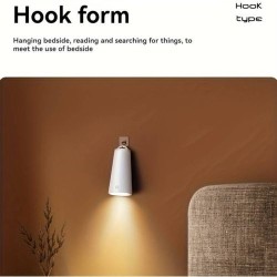 Havit (WT214) 2in1 Detachable Magnetic Led Lamp