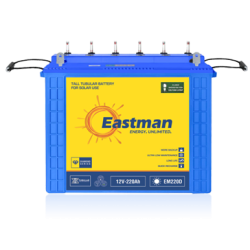 Eastman Energy Unlimited EMDS-220  12V 220AH