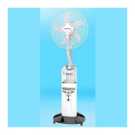 Lontor Rechargeable water mist fan