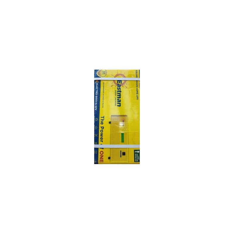 900VA 12V Eastman Solar Inverter 900VA 12V Eastman Solar Inverter