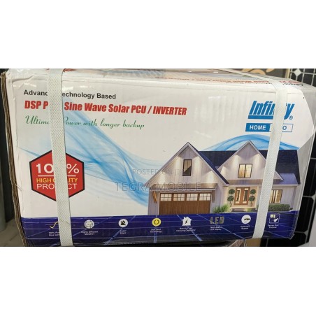 DSP Pure Sine Wave Solar Inverter 500va 12v