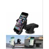 CAR TELESCOPIC MOBILE PHONE HOLDER