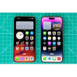 iPhone 15 Pro Max 8GB RAM 512GB ROM