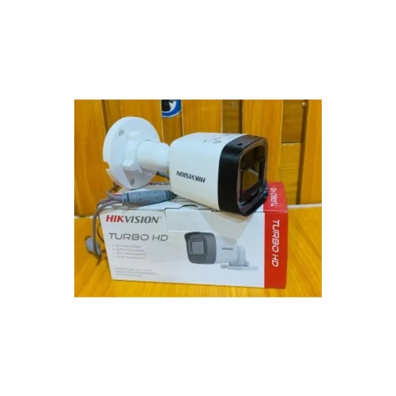 HIKVISION TURBO HD IR BULLET CAMERA
