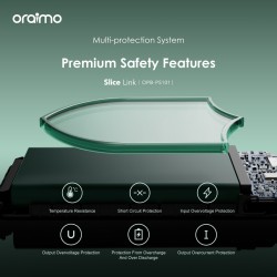 ORAIMO 10,000 mAh POWER BANK