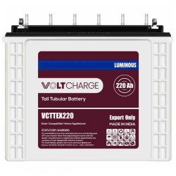 Lumimous Voltcharge  VCTTE×220  12V-220AH