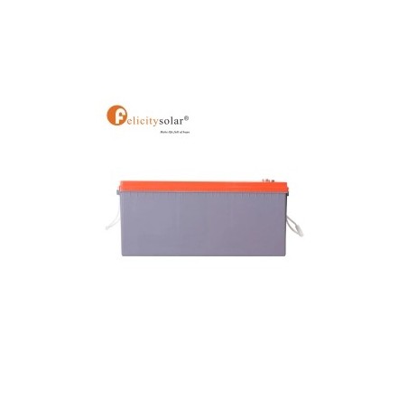 220 Amps Felicity Gel Battery