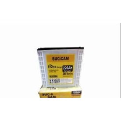 Suc-Cam 230AH/12V
