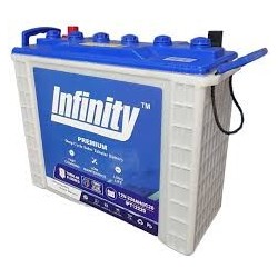 240Ah INFINITY SPECTRE Tubular Battery