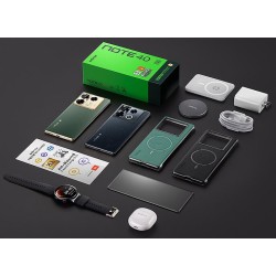 INFINIX Note 40 Pro Plus  256GB ROM 12GB RAM