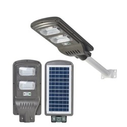 200 Watts solar sensor light