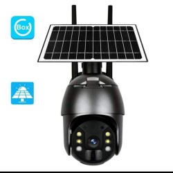 Solar Camera