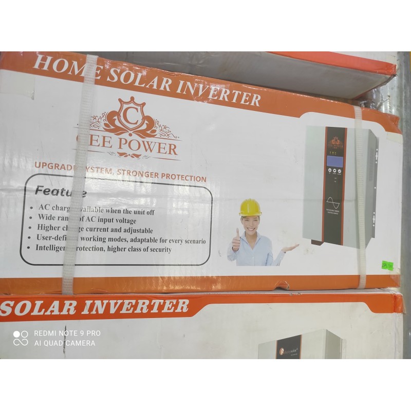 2.5KVA 24V Cee Power Home Solar Inverter 2.5KVA 24V Cee Power Home Solar Inverter