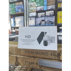 ULTRA HD 4MP Solar PTZ Camera
