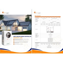 Felicity MPPT Solar  Charge Controller 100A
