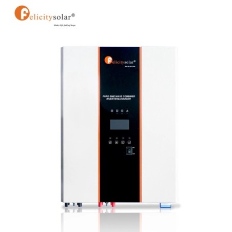7.5KVA 48V Inverter