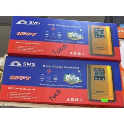100A SMS MPPT Solar Charge Controller