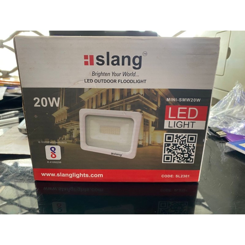 20w Slang Mini Flood Light (SL2301) 20w Slang Mini Flood Light (SL2301)