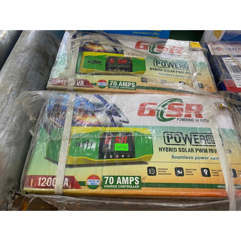 1.2kva GSR HYBRID INVERTER 1.2kva GSR HYBRID INVERTER