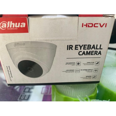 IR EYEBALL CAMERA