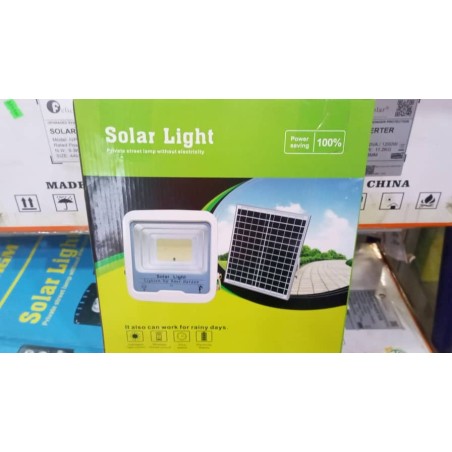 200W LED SOLAR FLOODLIGHT