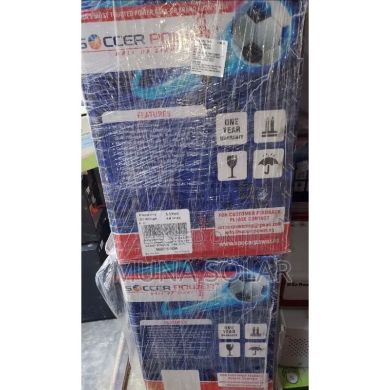 5.5KVA 48V SOCCER POWER INVERTER 5.5KVA 48V SOCCER POWER INVERTER
