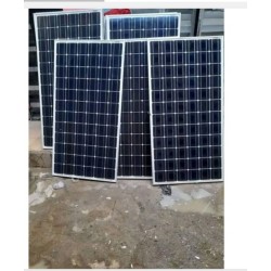 200W CHEVRON SOLAR PANEL