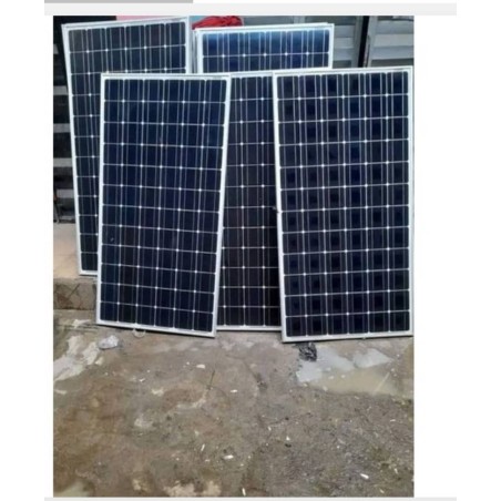 200W CHEVRON SOLAR PANEL