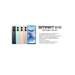 Infinix Smart 9 HD 64GB ROM 4GB RAM