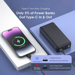 Oraimo Traveler 12 20000mah PowerBank OPB-1201