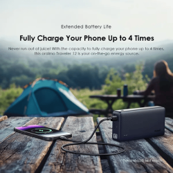 Oraimo Traveler 12 20000mah PowerBank OPB-1201