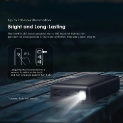 Oraimo Traveler 12 20000mah PowerBank OPB-1201