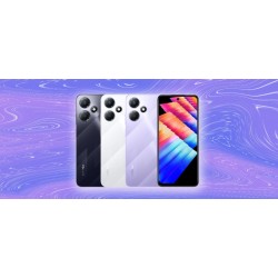 Infinix HOT 30 PLAY 128GB ROM 8GB RAM