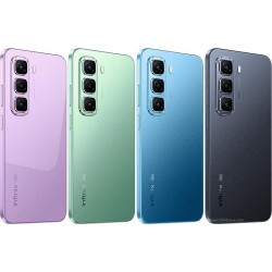 Infinix HOT 50 5G 128GB ROM 8GB RAM