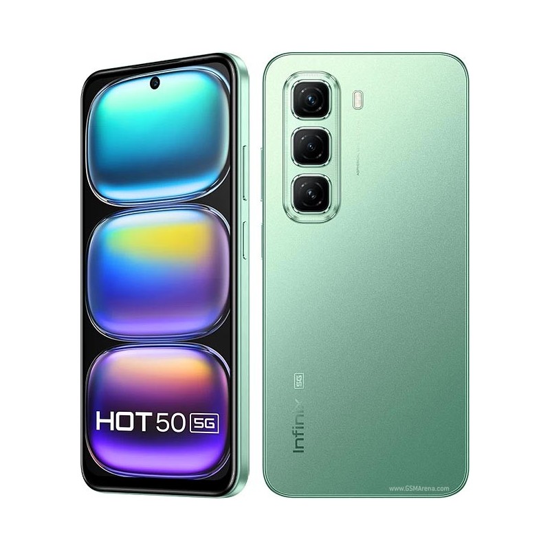 Infinix HOT 50 5G 128GB ROM 8GB RAM Infinix HOT 50 5G 128GB ROM 8GB RAM