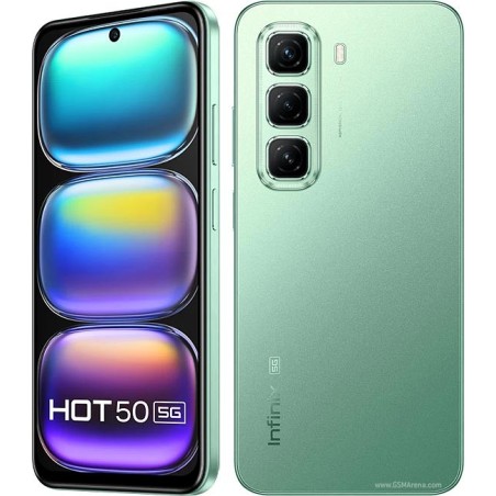 Infinix HOT 50 5G 128GB ROM 8GB RAM