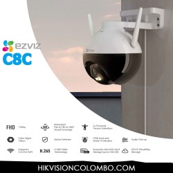 EZVIZ C8C LITE Smart Home 4G Camera