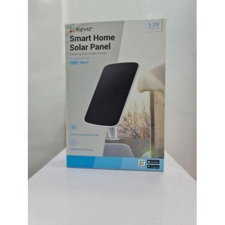 Ezviz smart Home Solar Panel[6.2W]changing power