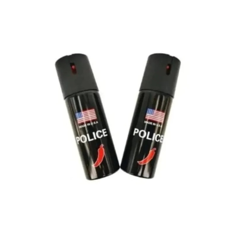 pepper spray pepper spray