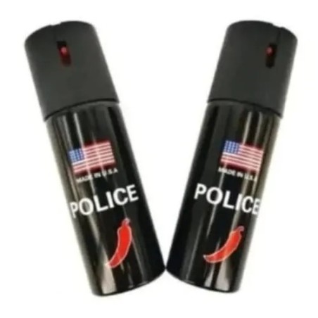 pepper spray