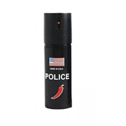 pepper spray
