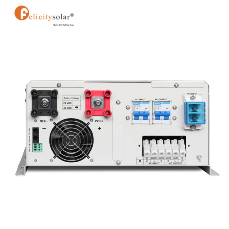 5Kva 48V IVPM Felicity Solar Inverter