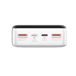 LDNIO Fast Charging Power Bank - 20000mAh  65W PQ27